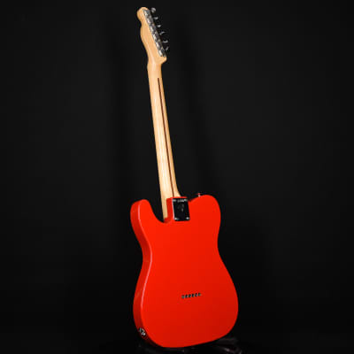 Fender Made in Japan Limited International Color Telecaster Electric Guitar Morocco Red 2023 (JD23002107) image 9