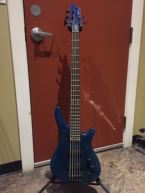 Jay turser hotsell 5 string bass