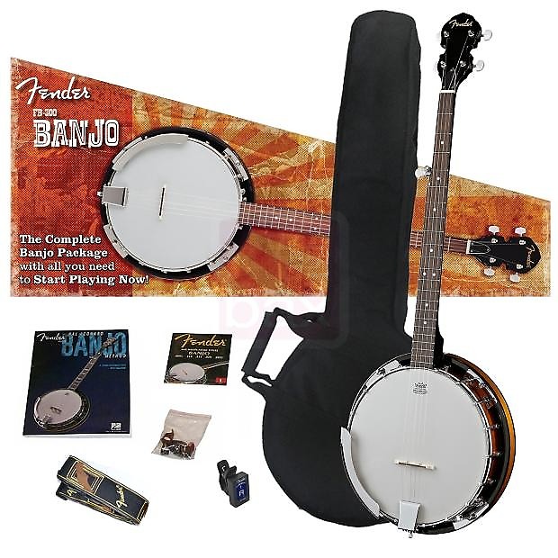 Fender fb shop 300