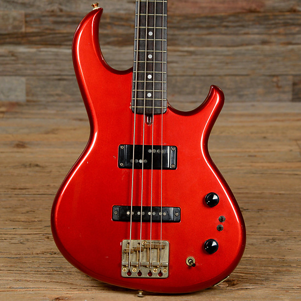 80's アリアプロ2 RSB DELUXE Aria Pro II RSB Deluxe Bass 80's Era - YouTube