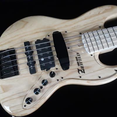 Atelier Z M265 Custom JHJ Natural Gloss | Reverb