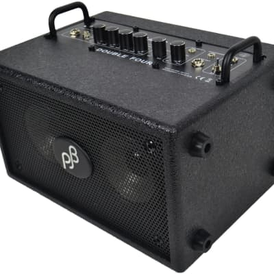 Phil Jones Bass - BG-75 - Double Four 70W Bass Combo Amplifier - Black image 2