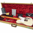 Fender Masterbuilt Telecaster Yuri Shishkov 55 NOS  2009 White Blonde