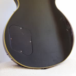 Yamaha Studio Lord SL550 Black 1977 | Reverb Australia
