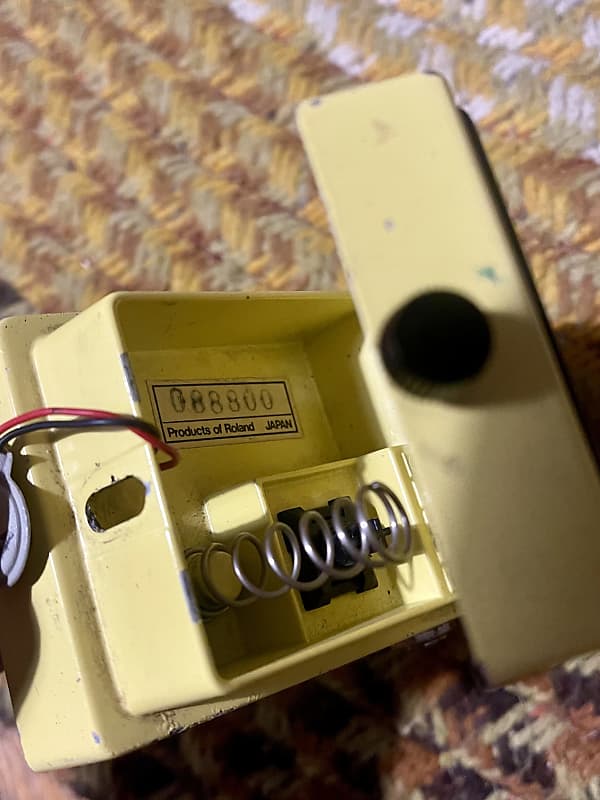 Boss SD-1 Super Overdrive 1981 - 1988 Made In Japan | Reverb