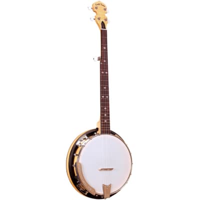 Gold Tone Cripple Creek Resonater 5 String Banjo image 1