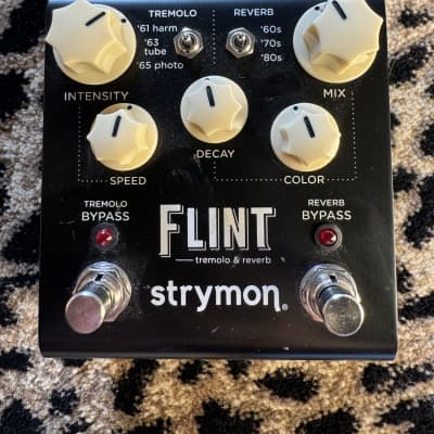 strymon FLINT V1 tremolo & reverb（中古/送料無料）【楽器検索