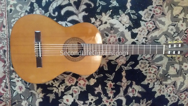 Yamato classical guitar on sale