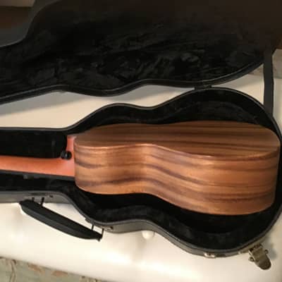 PONO Acacia Taropatch  8 string concert ukulele in mint condition kala kamaka  koaloha image 5