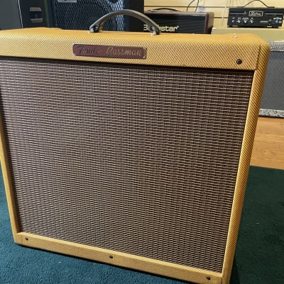 ギター Fender BASSMAN REVERB Fender Bassman Reverb Pedal - KAOS