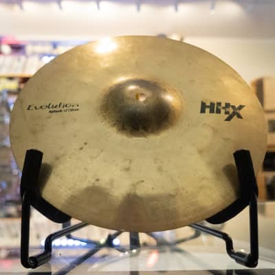 Sabian HHX Legacy Dave Weckl Splash 12