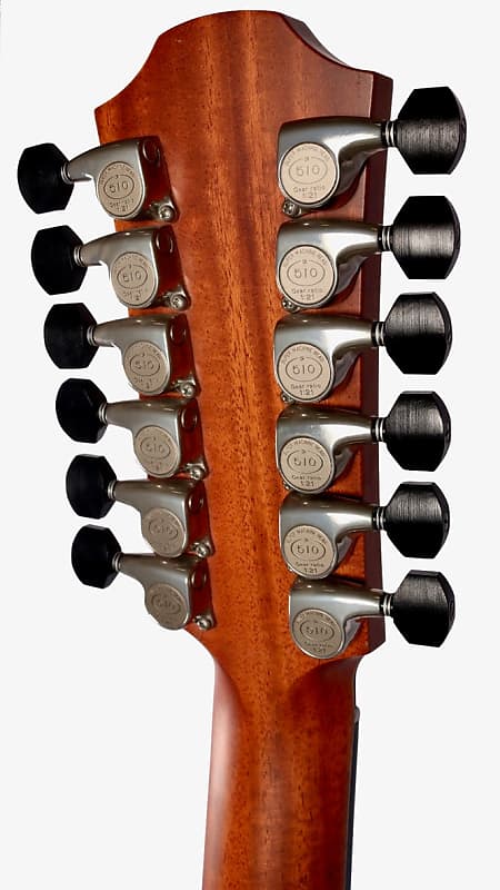 Furch Yellow Deluxe Gc-CR 12 String Cedar / Indian Rosewood