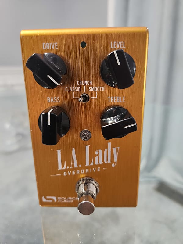 Source Audio L.A. Lady Overdrive