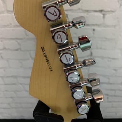 2014 Fender Stratocaster Deluxe Plus HSS  Metallic Sunburst image 15