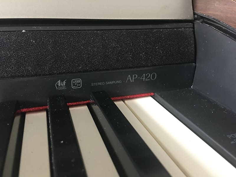 Casio ap outlet 420