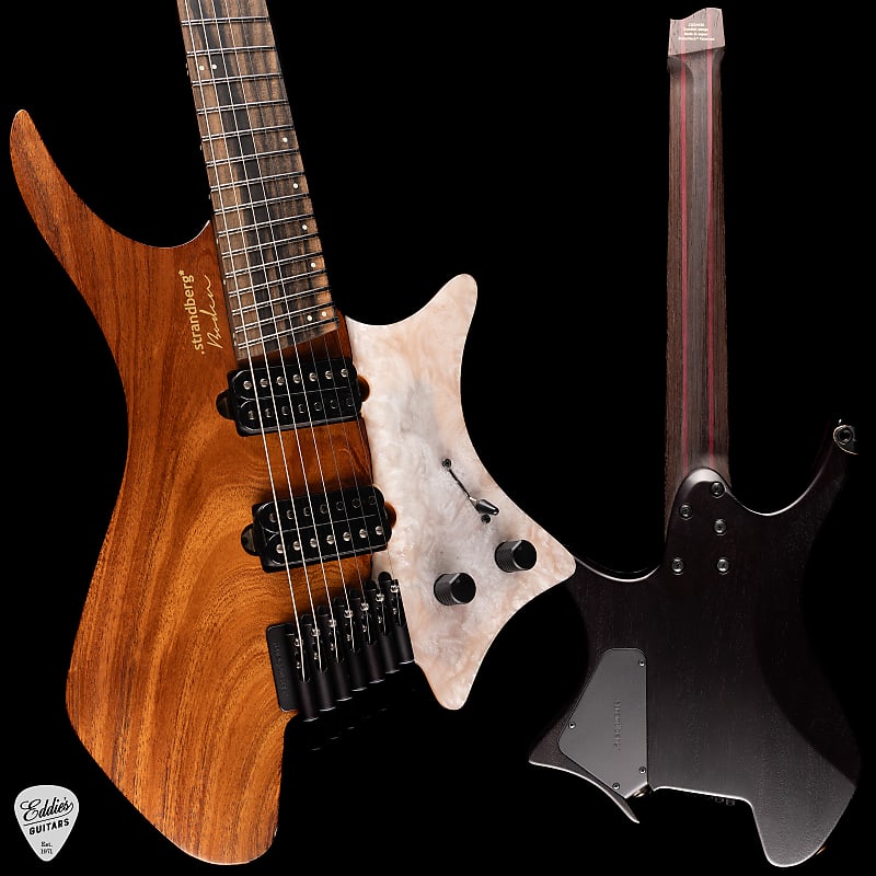 1*3様 Strandberg Boden J-Series J7 Custom 1*3様 Strandberg Boden J-Series J7 Custom - メルカリ