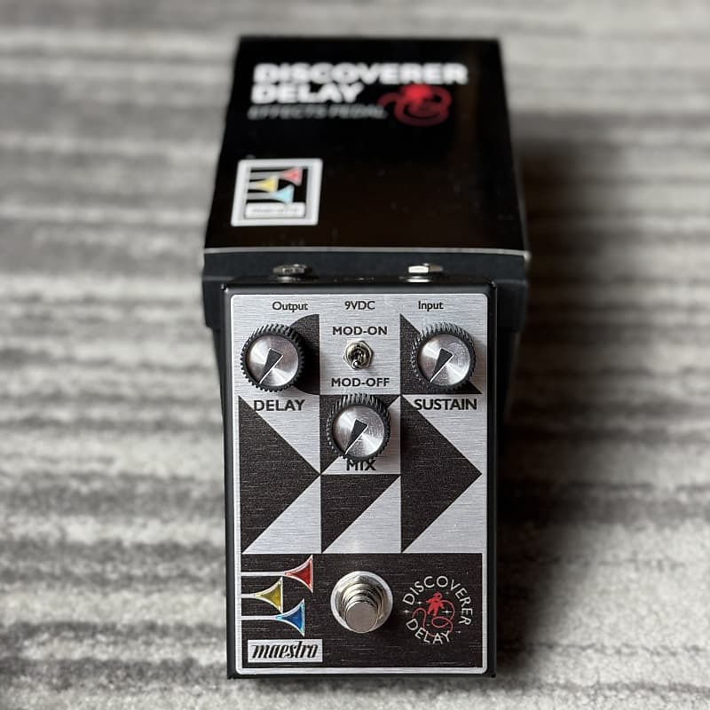 Maestro Discoverer Delay