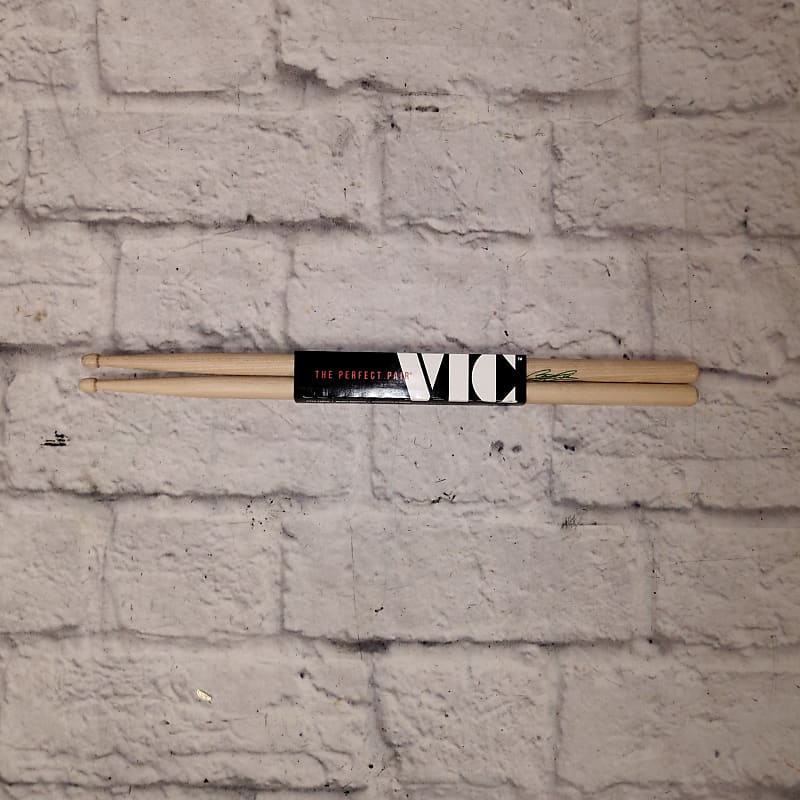 Vic Firth Signature Series Drumsticks - Benny Greb image 1