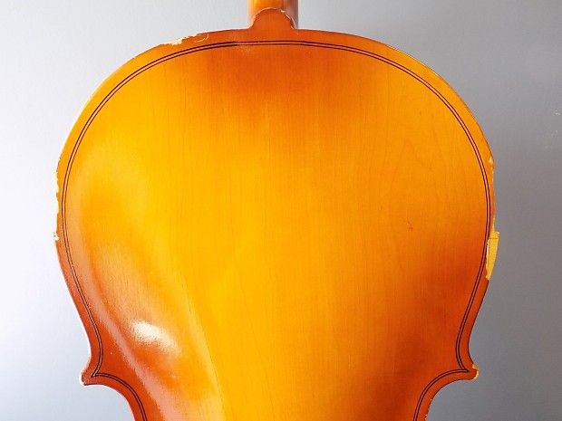 Used Engelhardt 3/4 Size Student Cello | Reverb
