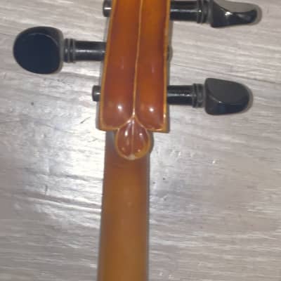 Kiso Suzuki 4/4 Cello Strativarus Copy 1974 image 5