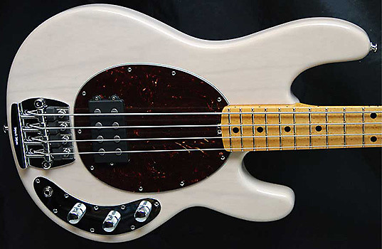 White stingray new arrivals bass