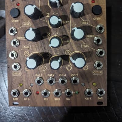 Make Noise Maths Module | Reverb