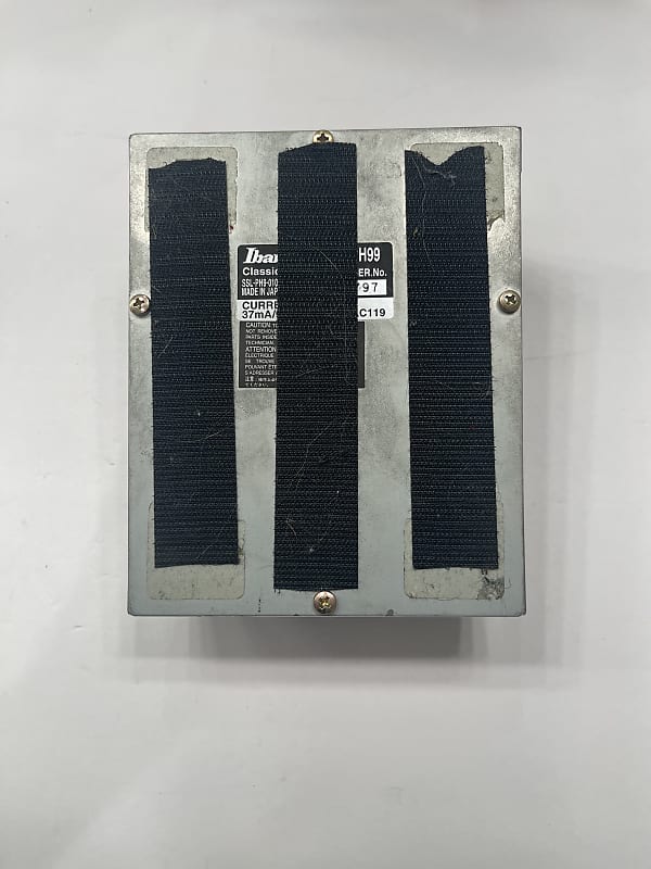 Ibanez PH99 Classic Phase　フェイザー Classic_Phase_Front.png