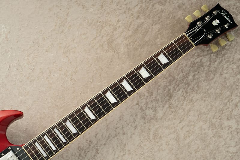 Tokai SG-101-CM w/Bigsby B5 -Cherry / CH- #2551155 2025