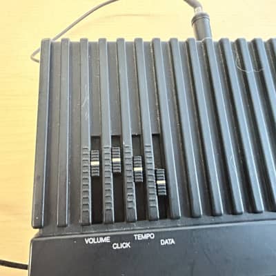 Yamaha RX5 drum machine as-is not-working powers-on image 5