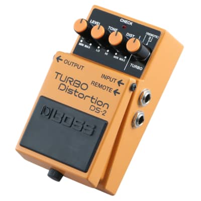 Boss DS-2 Turbo Distortion | Reverb