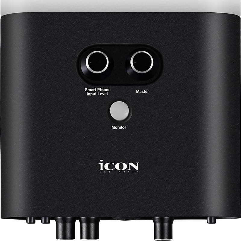 Icon Pro Audio Duo 22 Live USB Audio Interface with Mobile