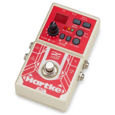 PEDALE EFFETTO Hartke HL77 - Pedale Looper for sale