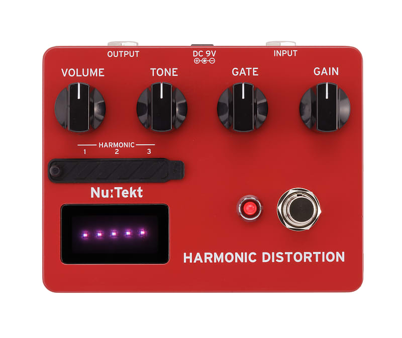 Korg Nu:Tekt HD-S Harmonic Distortion Kit | Reverb