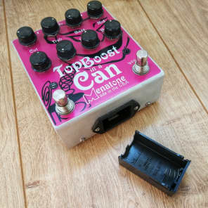 Menatone Top Boost In A Can (8 knob) TBIAC 2008 | Reverb