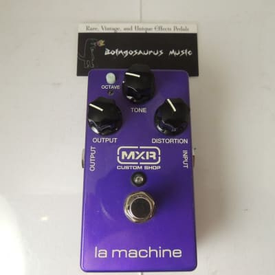 MXR CSP203 la machine オクターブファズ MXR/CSP203 La Machine Fuzz/ファズ 送料無料 | サウンドハウス
