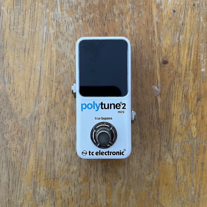 TC Electronic PolyTune 2 Mini