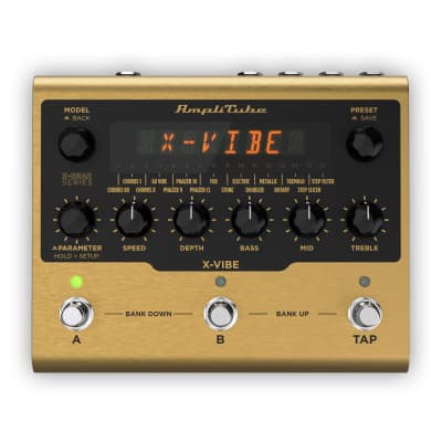 IK Multimedia AmpliTube X-Vibe | Reverb