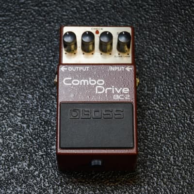 Boss BC-2 Combo Drive