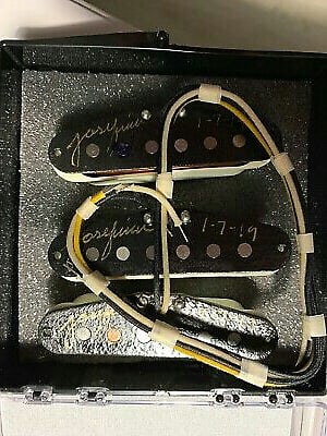 Fender Custom Shop Stratocaster Masterbuild Limited Edition JOSEFINA CAMPOS 2019 (50's Model) image 1