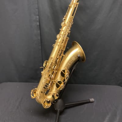 Selmer 64JM Paris Series III Jubilee Edition Professional Model Bb Tenor Saxophone image 1