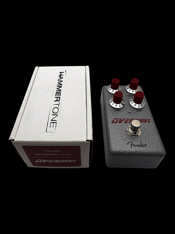 Fender Hammertone Overdrive