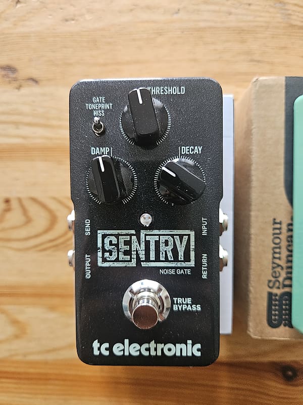 TC Electronic Sentry Noise Gate
