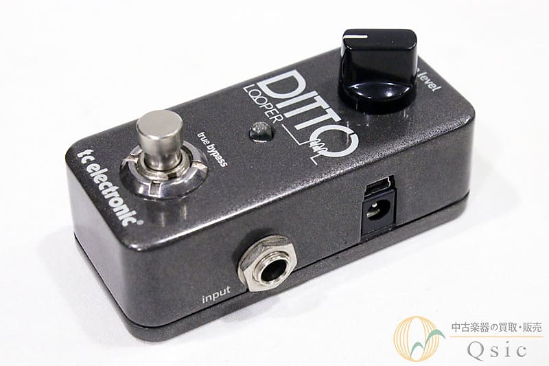 tc electronic Ditto Looper [VJ645] | Reverb Finland