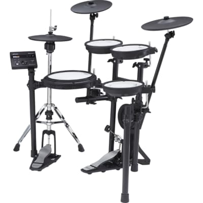 Roland TD-07KVX V-Drum Kit with Mesh Pads