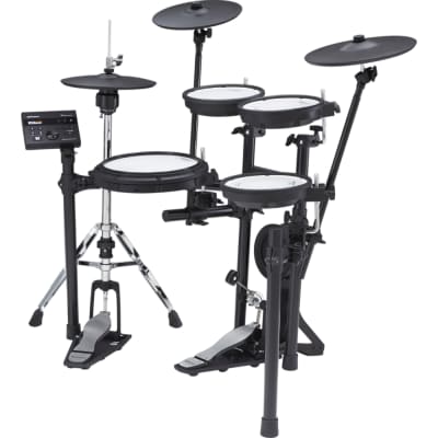 Roland TD-17KVX V-Drum Kit with Mesh Pads | Reverb