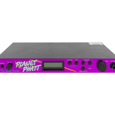 E-MU Systems Planet Phatt 32-Voice /purple