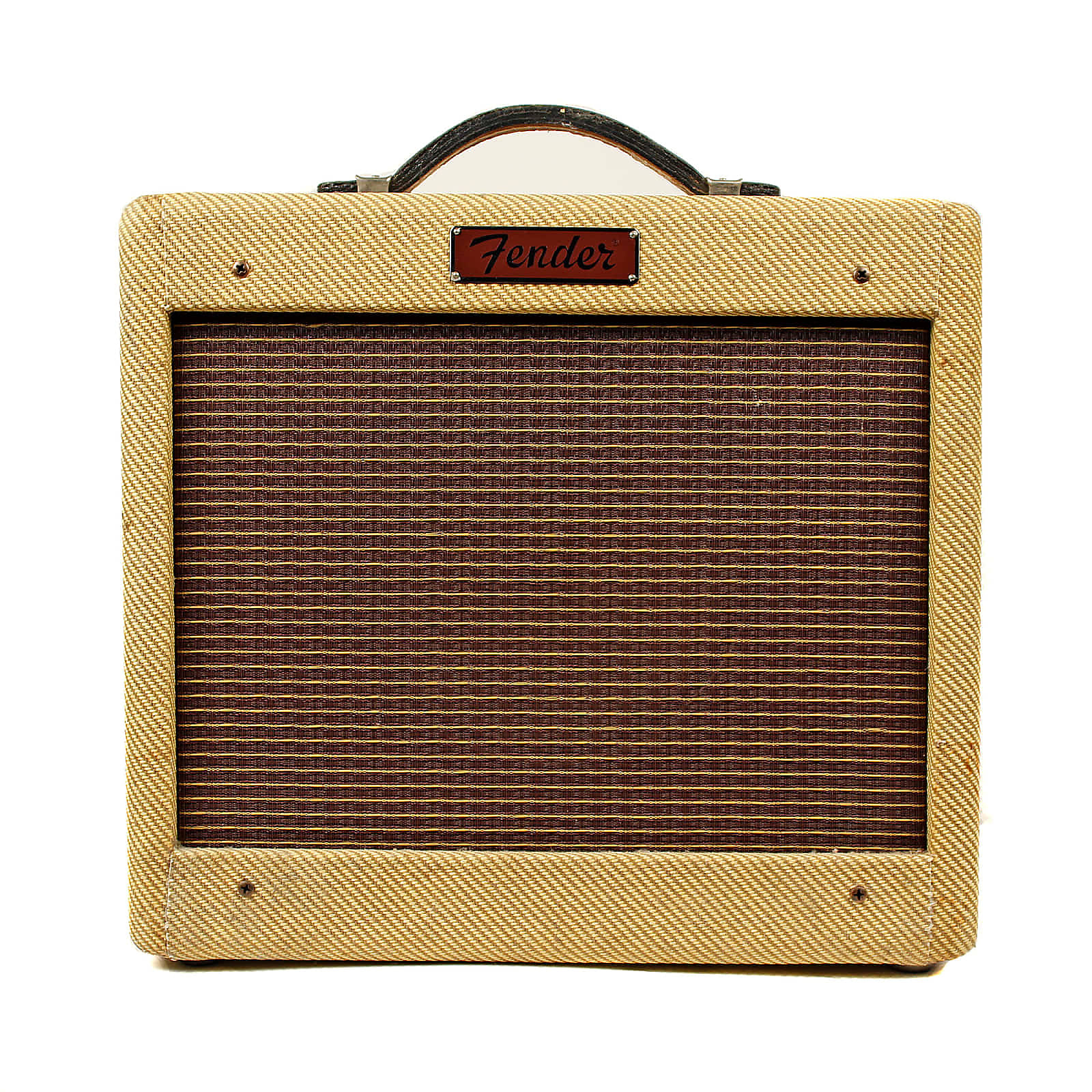 Fender Bronco Amp Tweed Lacquer ブロンコ アンプ - アンプ