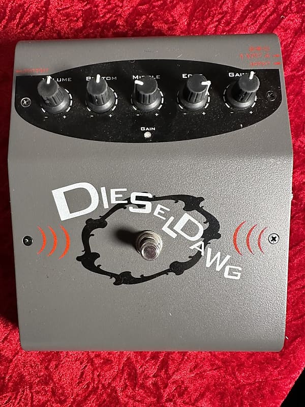 WEB限定】 Open Chat - Gallien Krueger Diesel Dawg ベース