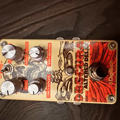 DigiTech Obscura Altered Delay