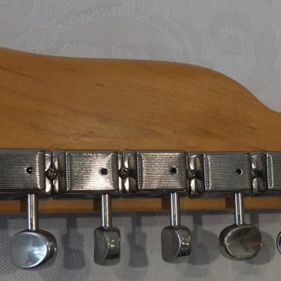 **STATUS QUO - Staus Quo Collector/Fan Interest Telecaster 2013-2018 - Daphne Blue image 19